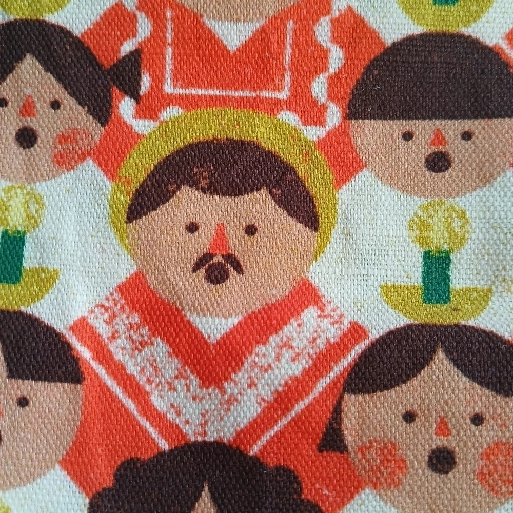 2pc Cecilia Ruiz Christmas Design Kitchen Towel from Wondershop New Item